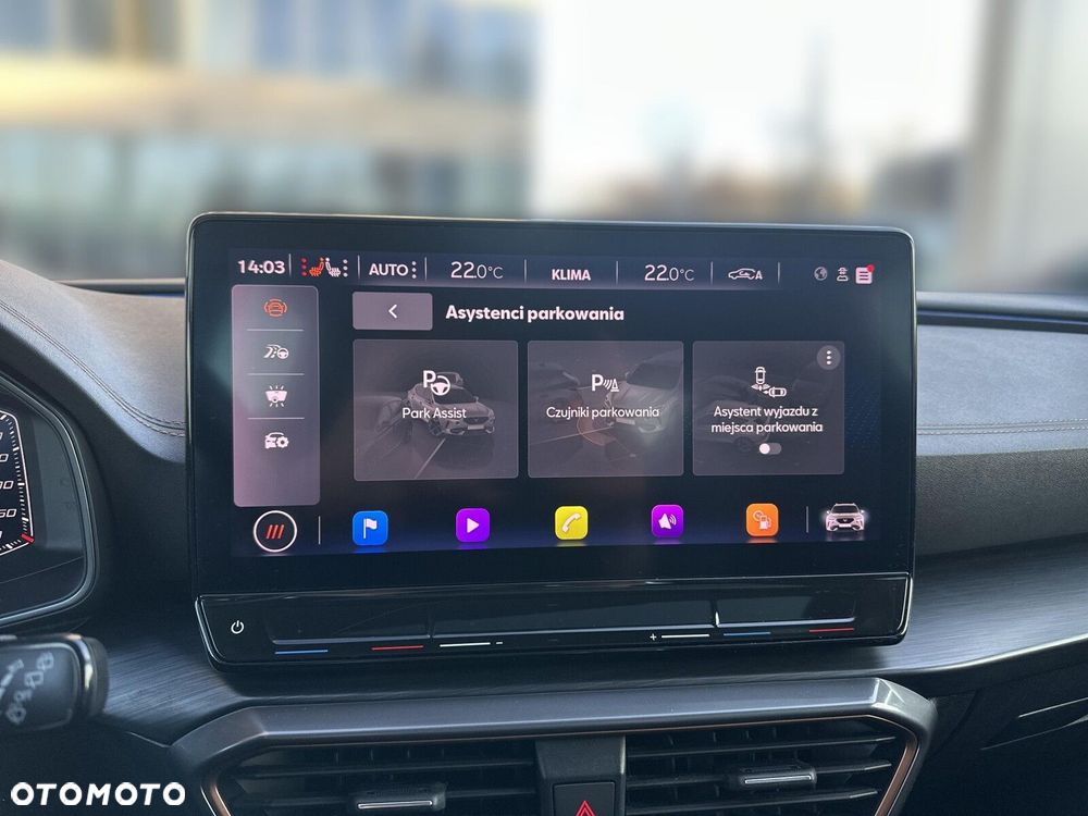 Cupra Formentor 2.0 TSI 4Drive VZ DSG - 19