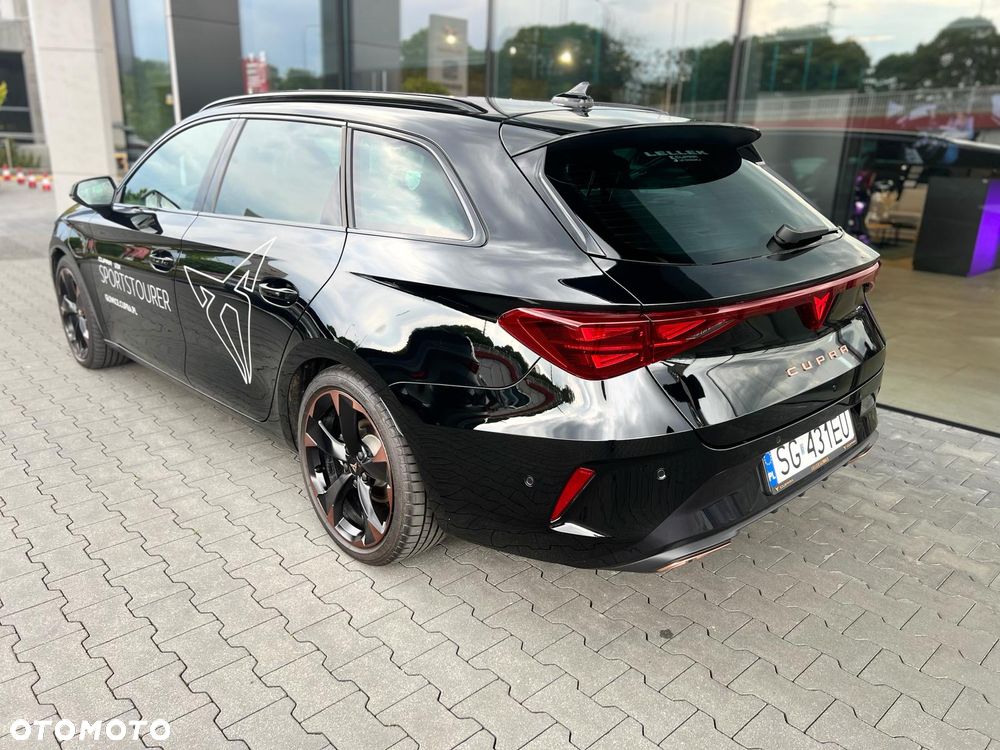 Cupra Leon Sportstourer - 8