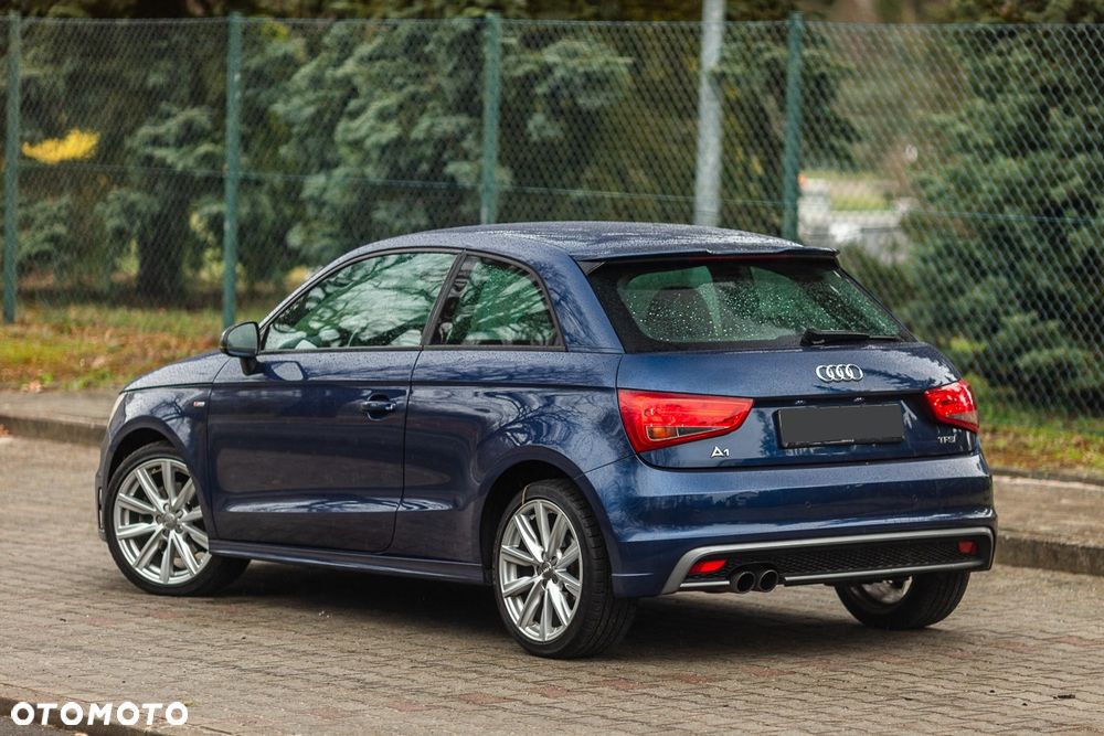Audi A1 3-drzwiowe - 13