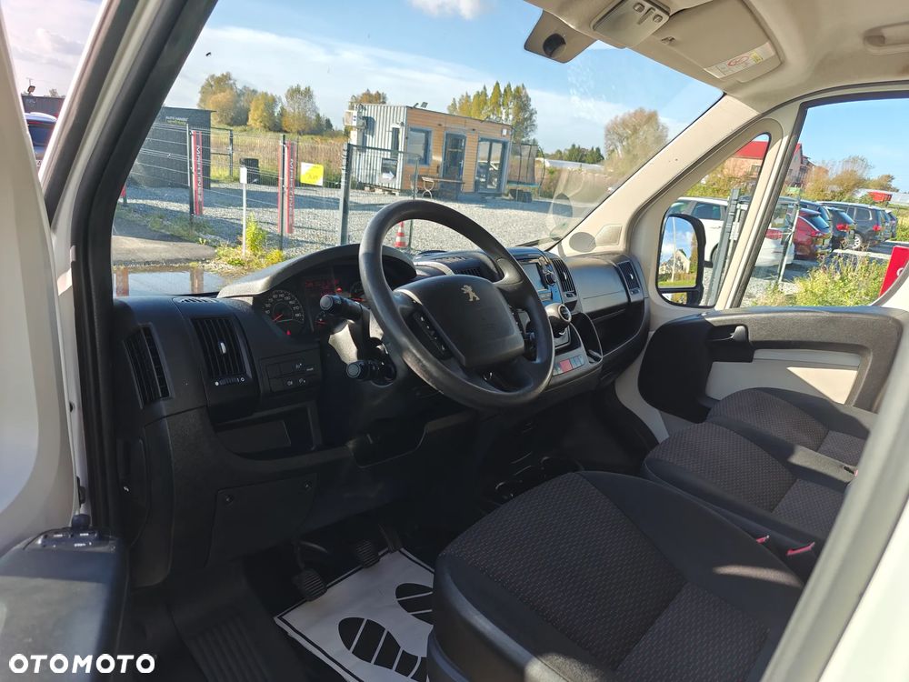 Peugeot Boxer - 12