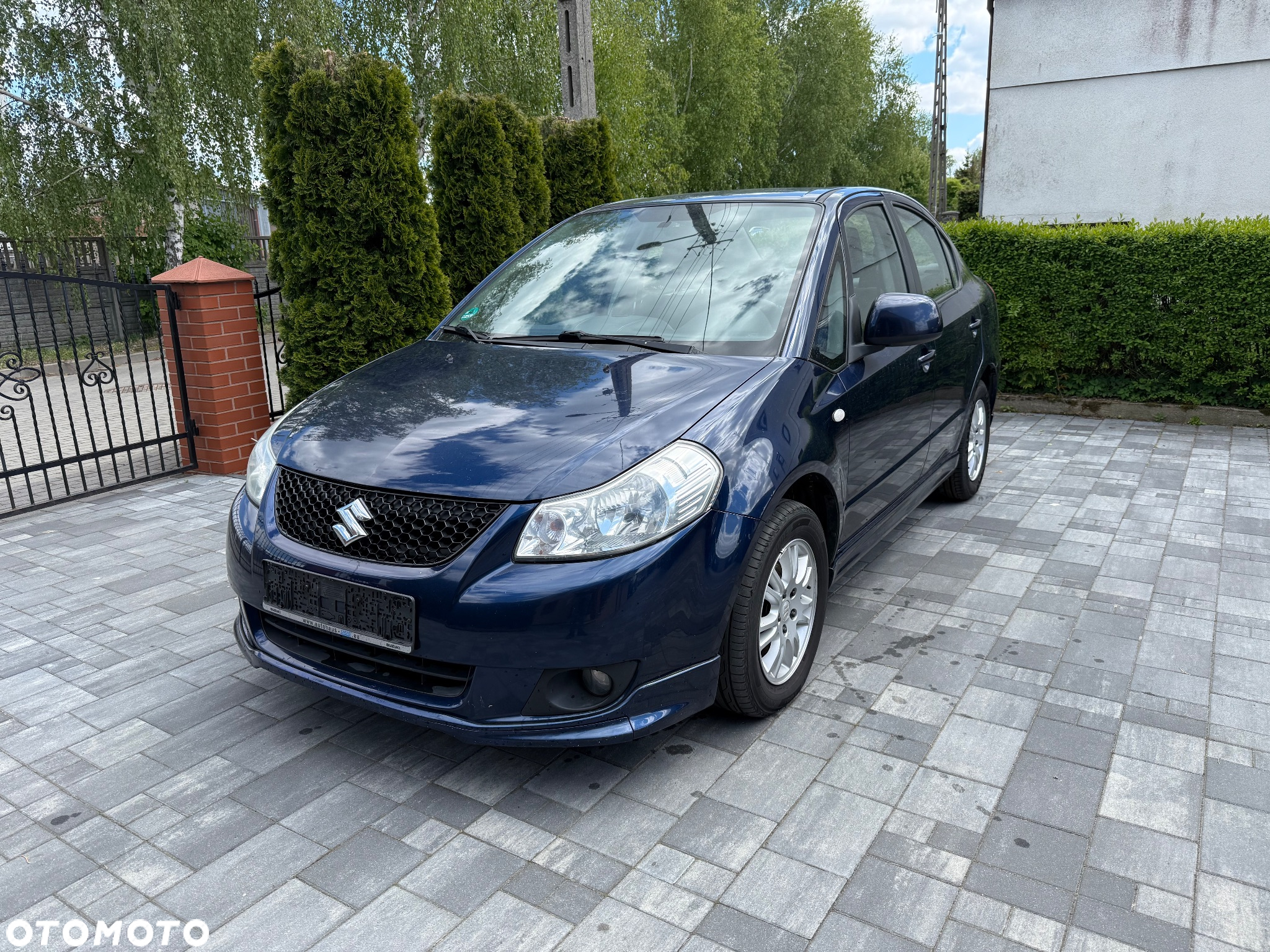Suzuki SX4 1.6 GS/Premium - 6