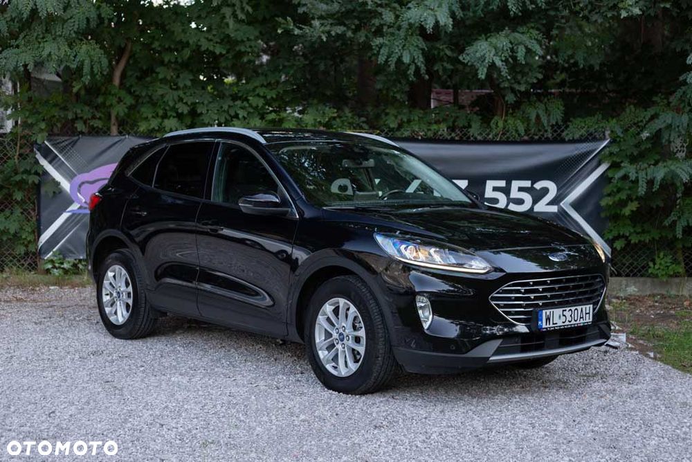 Ford Kuga 2.5 Duratec FHEV SOUND EDITION - 8