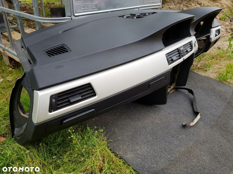 Konsola BMW E92 ANGLIK NAVI - 3