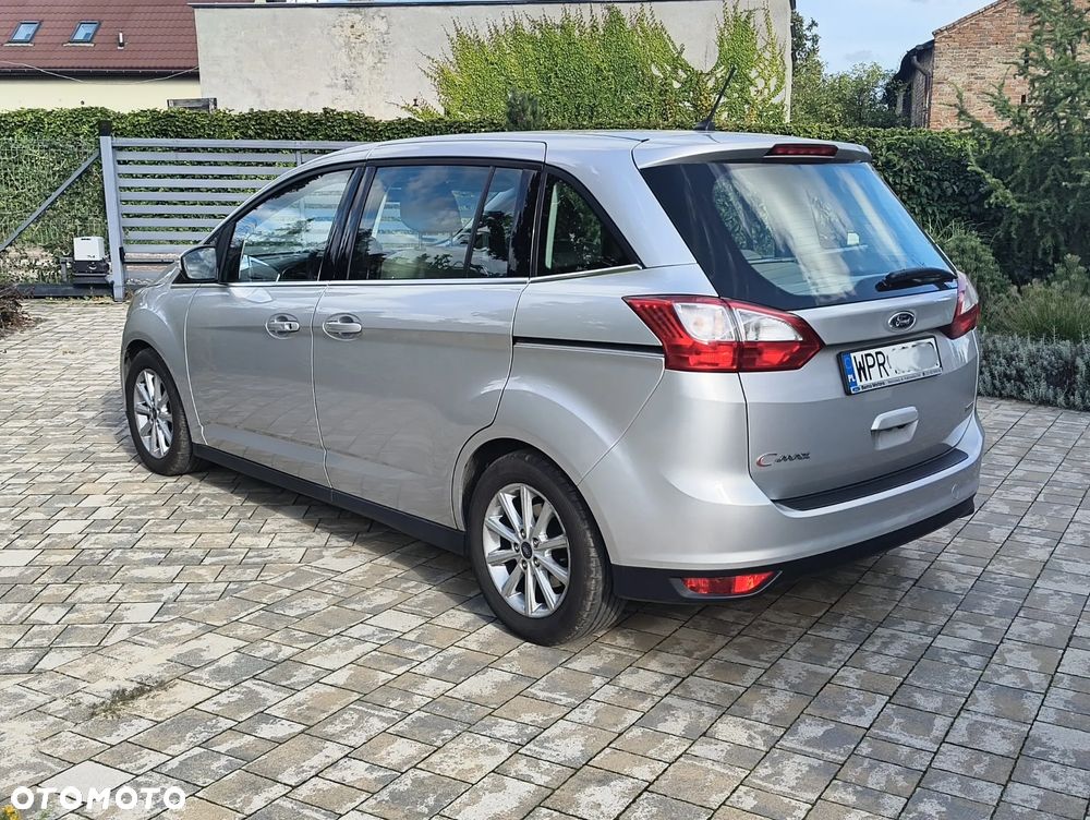 Ford Grand C-MAX Gr 1.5 EcoBoost Titanium ASS - 16