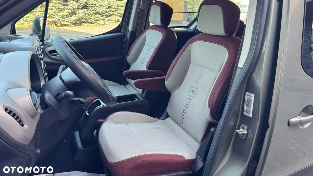Citroën Berlingo 1.6 HDi 90 FAP Multispace - 23