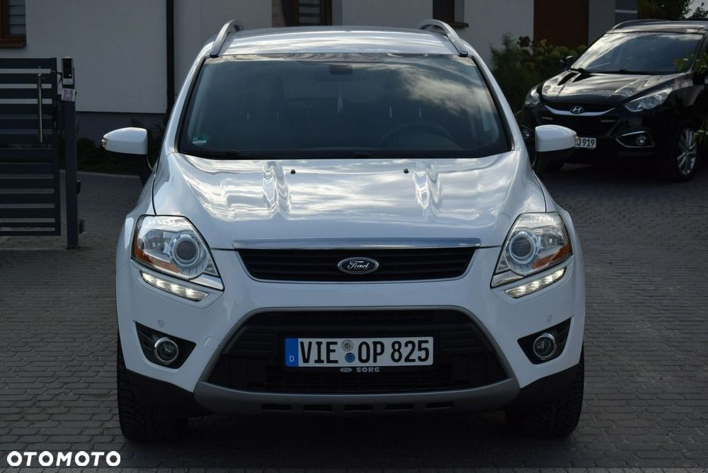 Ford Kuga 2.0 TDCi 4x4 Titanium - 2
