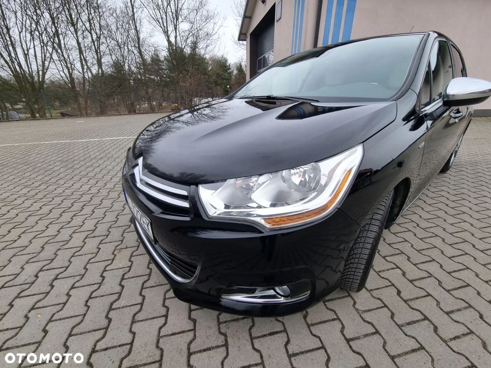Citroën C4 1.6 VTi Exclusive - 17
