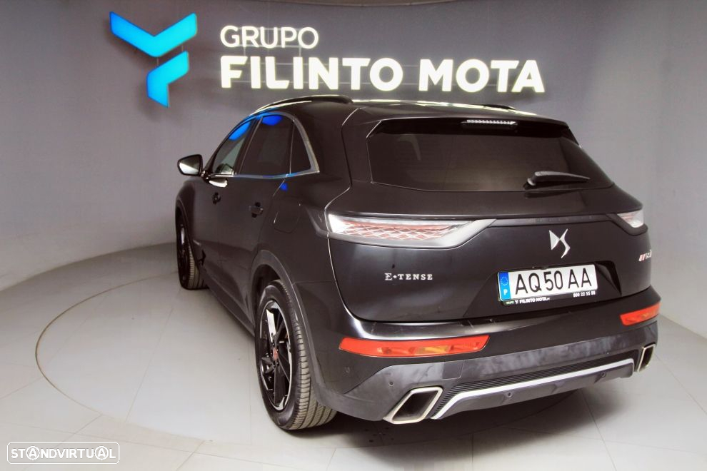 DS DS7 Crossback E-Tense Performance Line EAT8 - 4