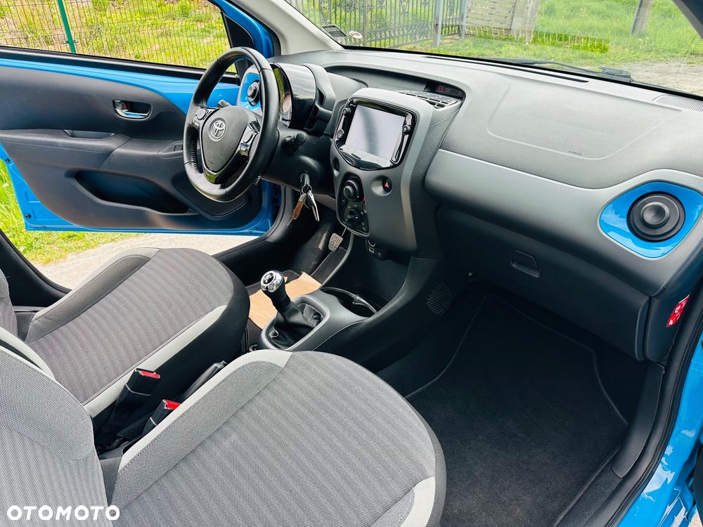 Toyota Aygo - 7