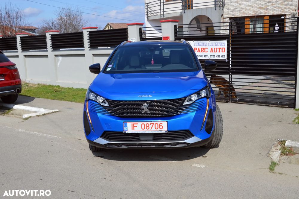Peugeot 3008 PHEV 225 EAT8 GT - 35
