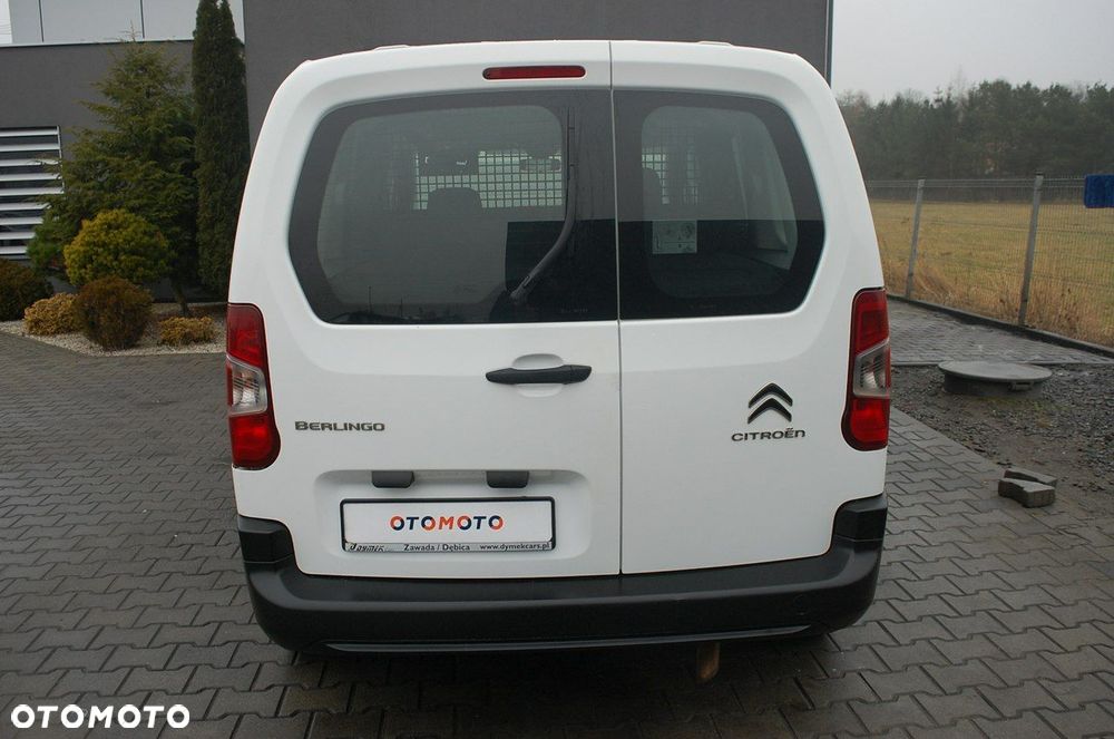 Citroën Berlingo - 23