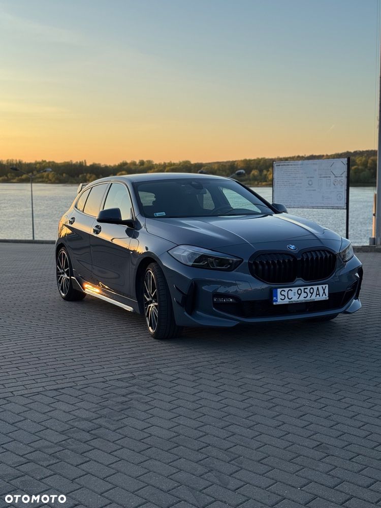 BMW Seria 1 120d xDrive M Sport - 1