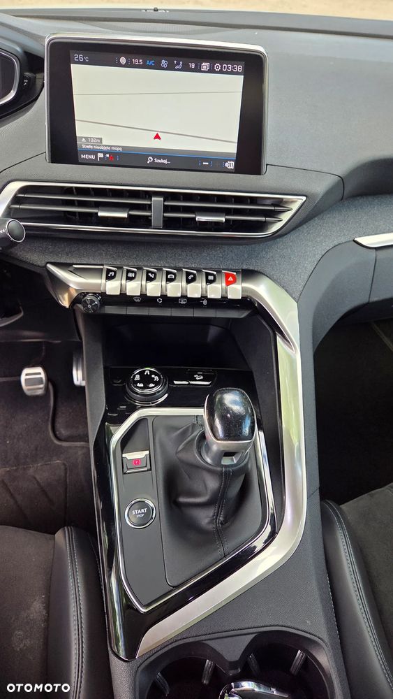 Peugeot 5008 BlueHDi 130 Crossway - 25