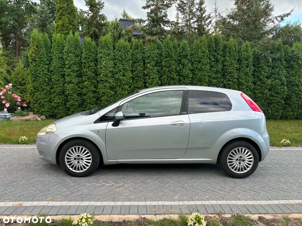 Fiat Punto 1.2 8V Active - 1