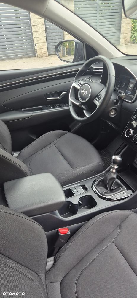 Hyundai Tucson 1.6 T-GDi Modern 2WD - 9