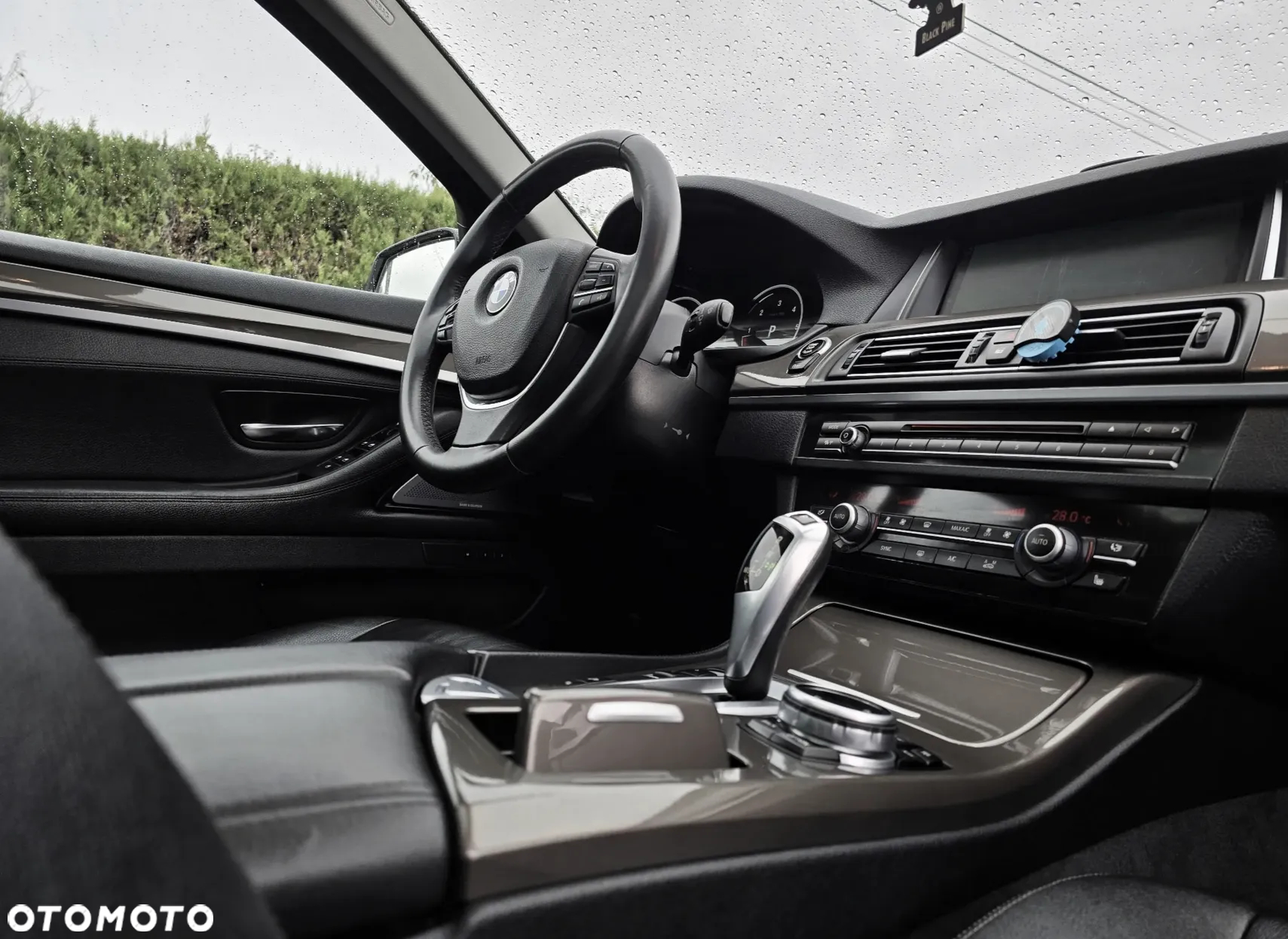 BMW Seria 5 520d xDrive Luxury Line sport - 19