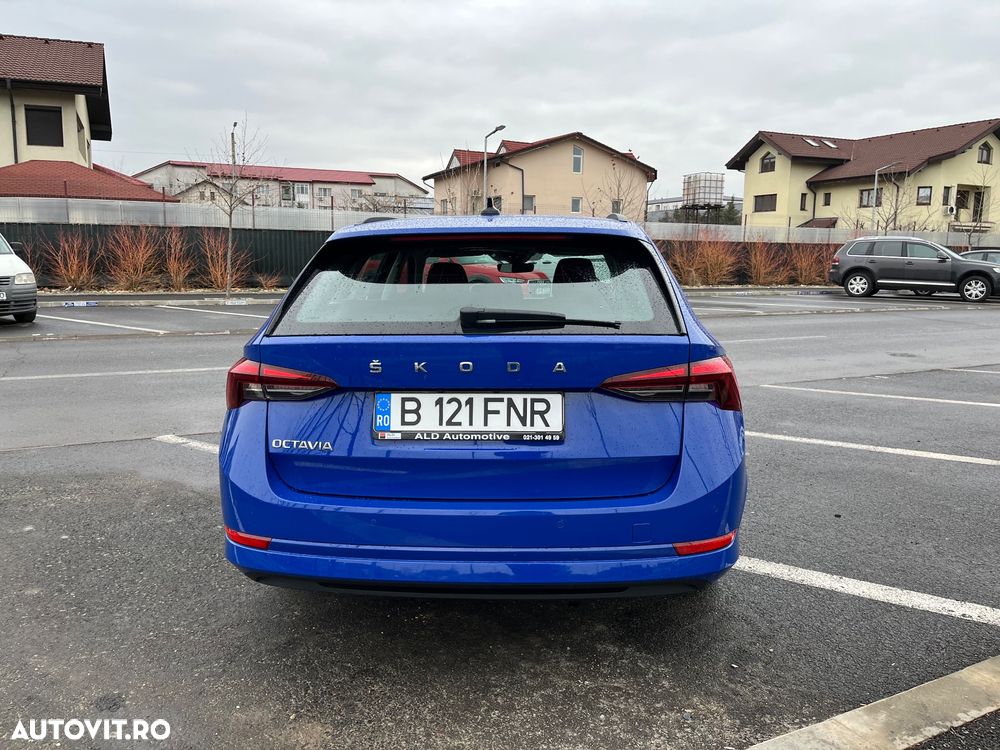 Skoda Octavia 2.0 TDI Ambition - 7