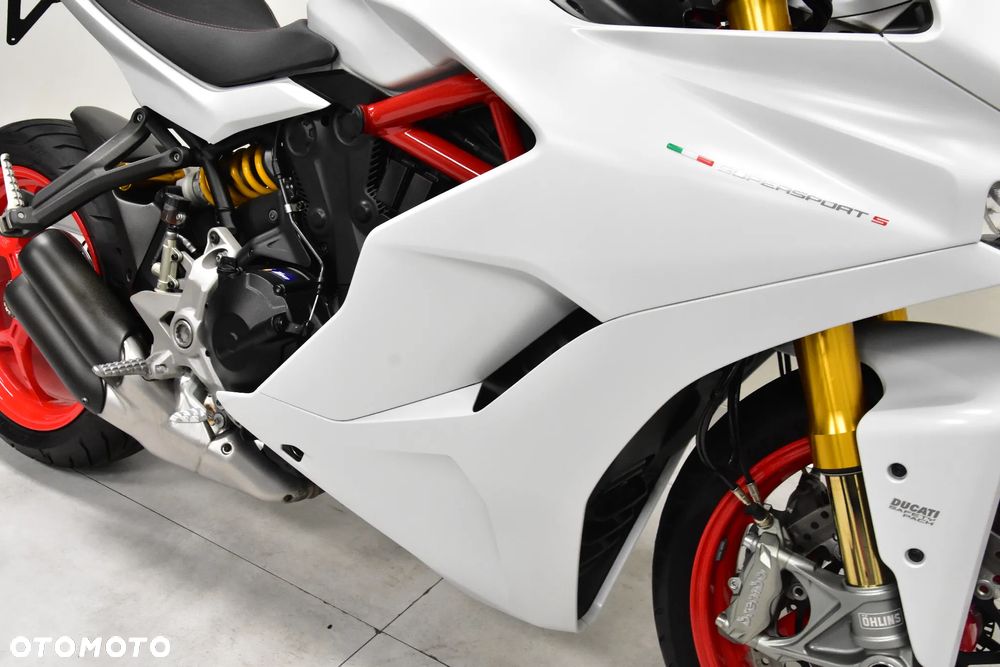 Ducati SuperSport - 28