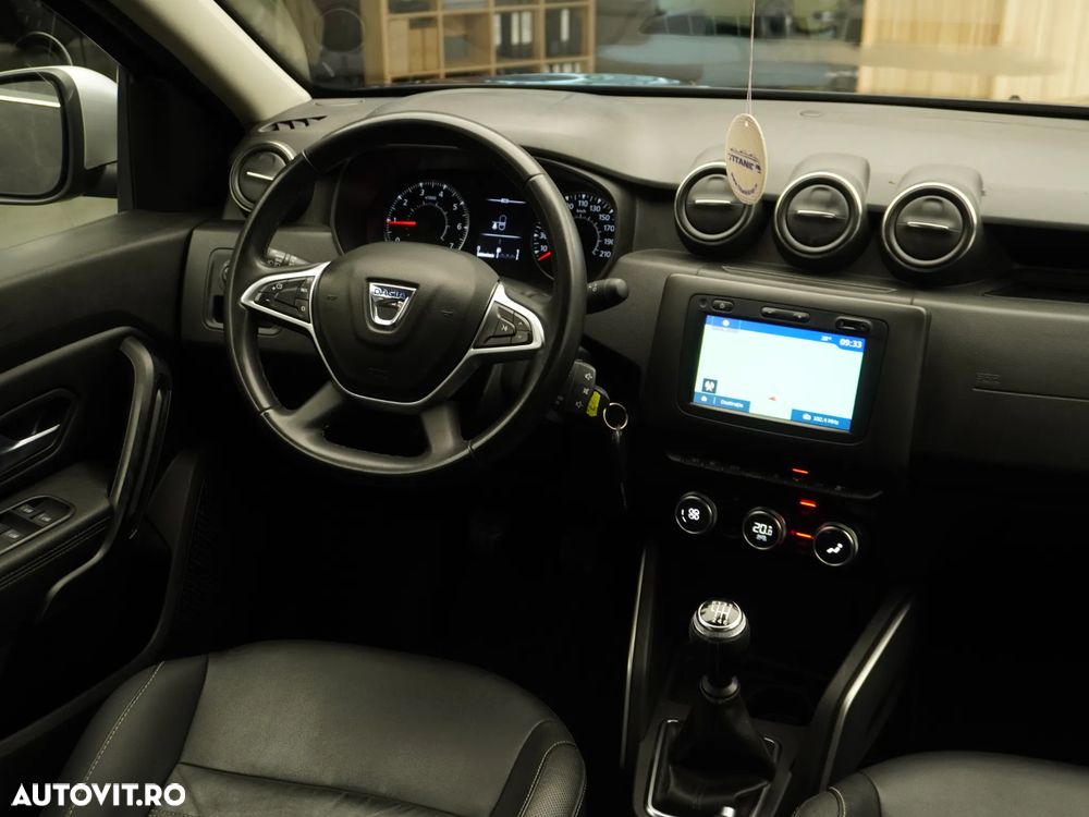 Dacia Duster 1.5 dCi 4x4 Prestige - 36
