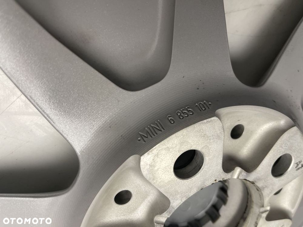 FELGI MINI COOPER ONE F55 F56 5,5J 15 ET46 6855101 - 7