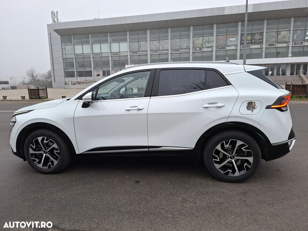 Kia Sportage 1.6 DSL MHEV 7DCT HP 4x4 Business Line - 5