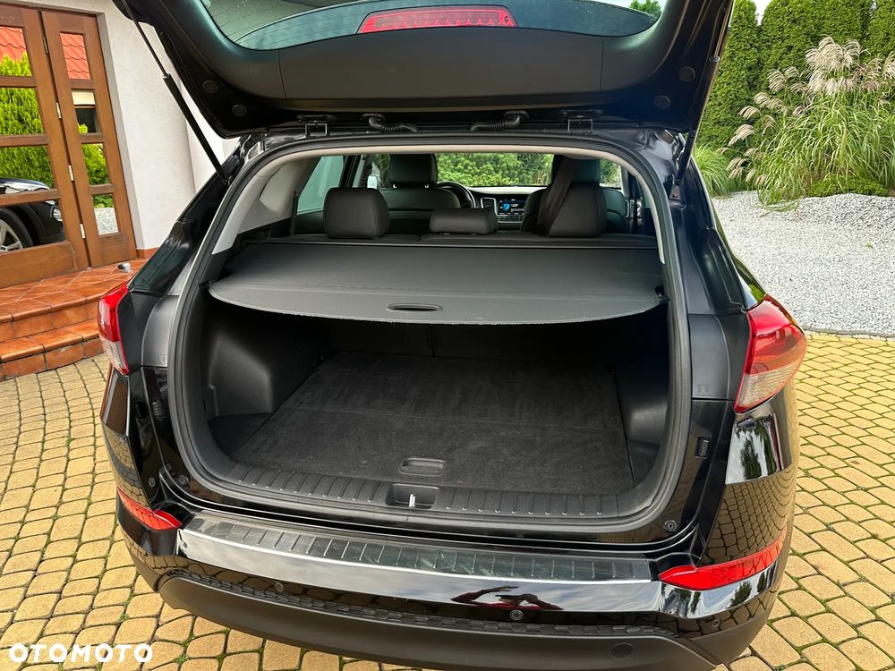 Hyundai Tucson blue 1.6 GDi 2WD Advantage - 17