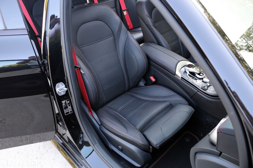 Mercedes-Benz C 43 AMG - 22
