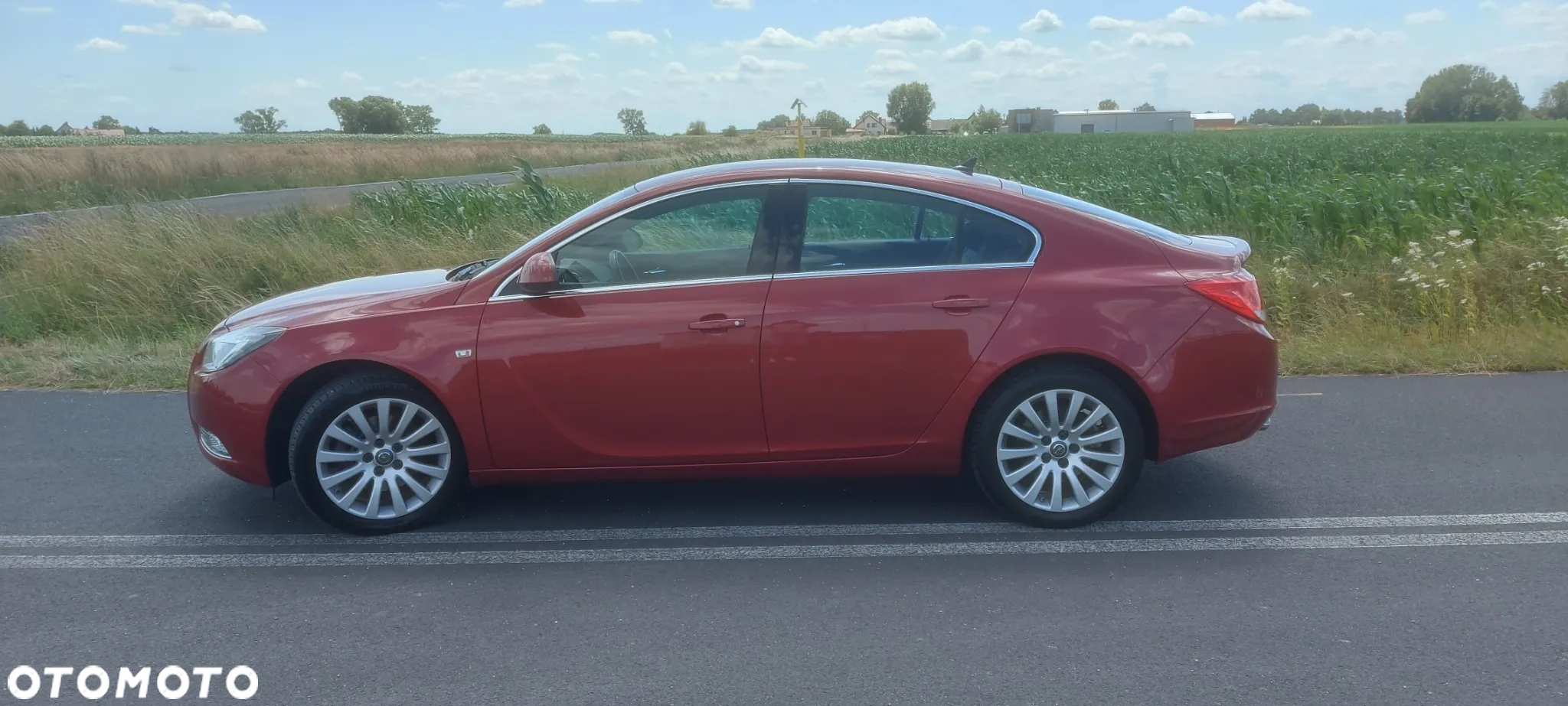 Opel Insignia 1.6 T Cosmo - 8