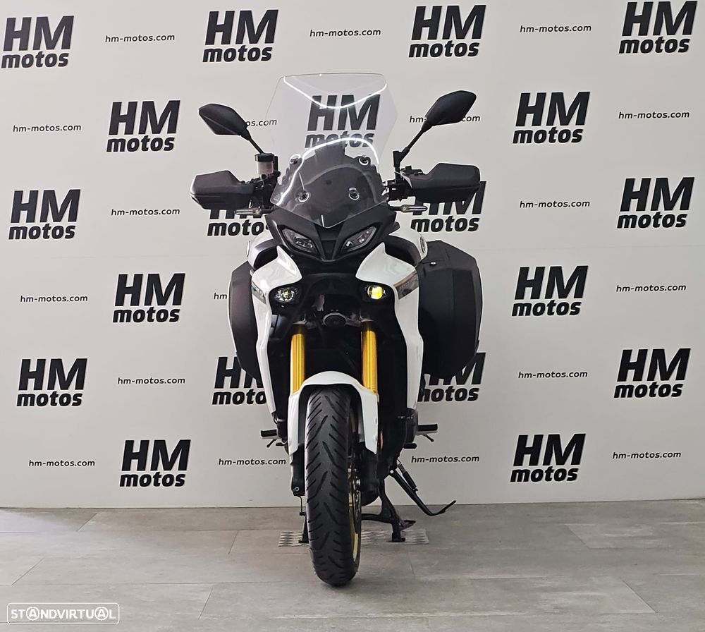 Yamaha Tracer 9 GT - 18 MESES DE GARANTIA - 4