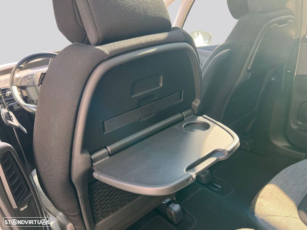 Citroën C4 Picasso - 35