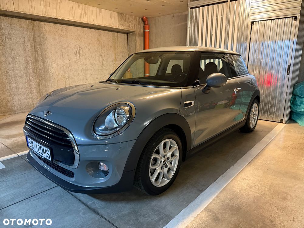 MINI Cooper Classic Trim - 6