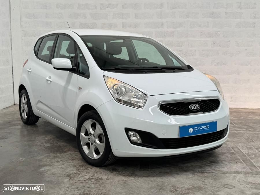 Kia Venga 1.4 CRDi ISG More - 1