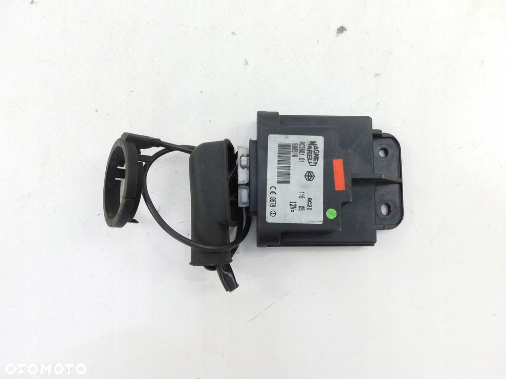 PIAGGIO VESPA GTS 125 4T MODUŁ  PĘTLA - 4