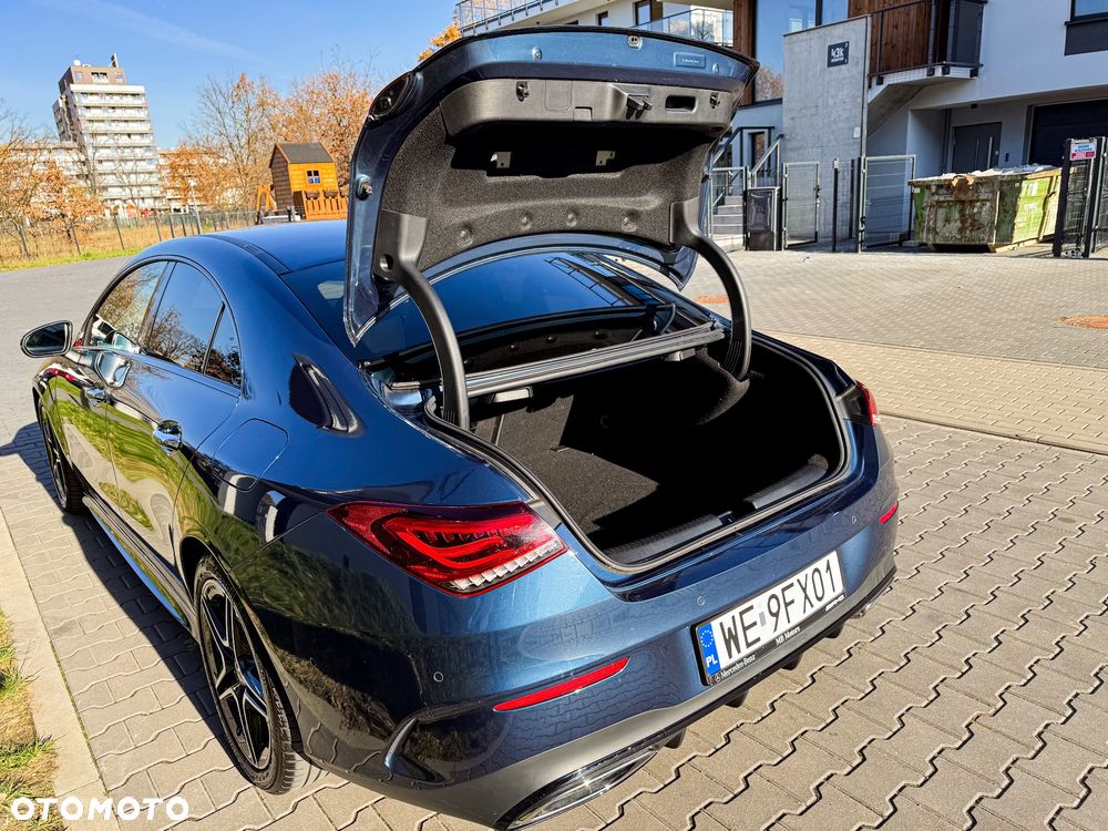 Mercedes-Benz CLA 200 AMG Line 7G-DCT - 12