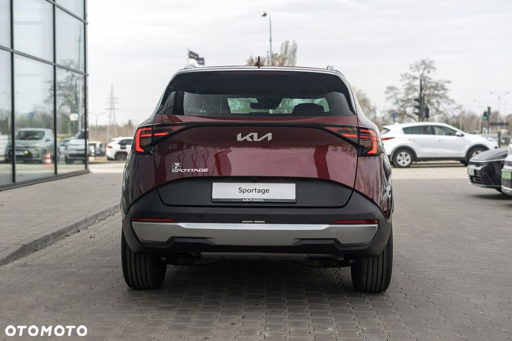 Kia Sportage - 6
