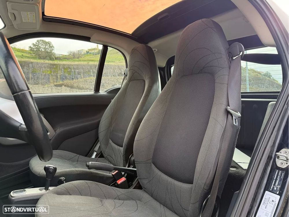 Smart ForTwo Coupé 0.8 cdi Passion 54 Softouch - 5