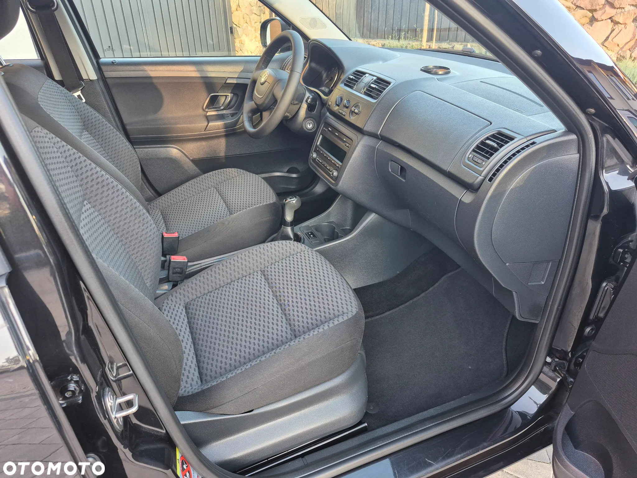 Skoda Fabia 1.2 HTP Ambiente - 3