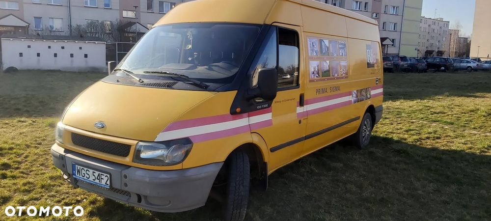 Ford Transit - 2