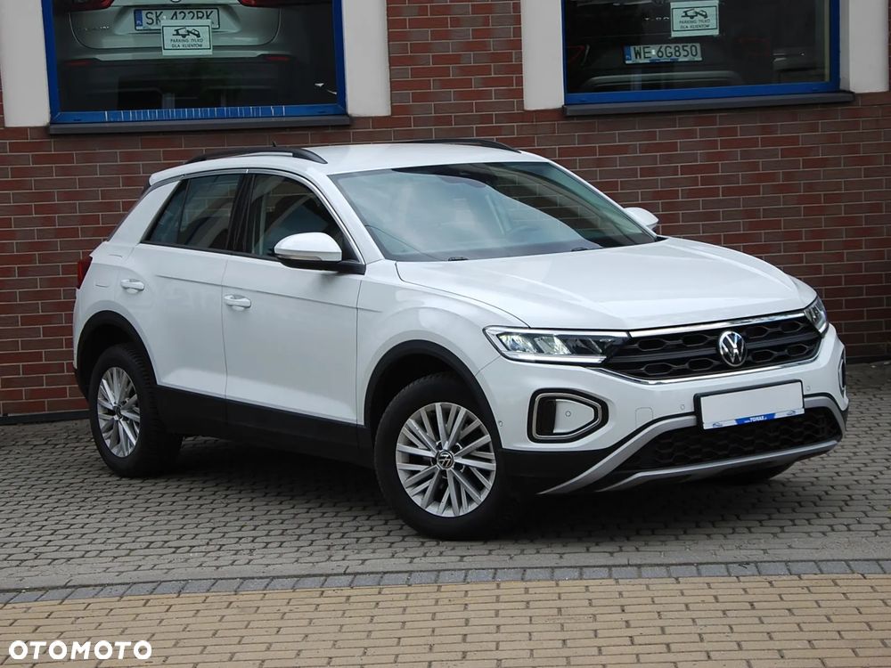 Volkswagen T-Roc 1.5 TSI Style - 26