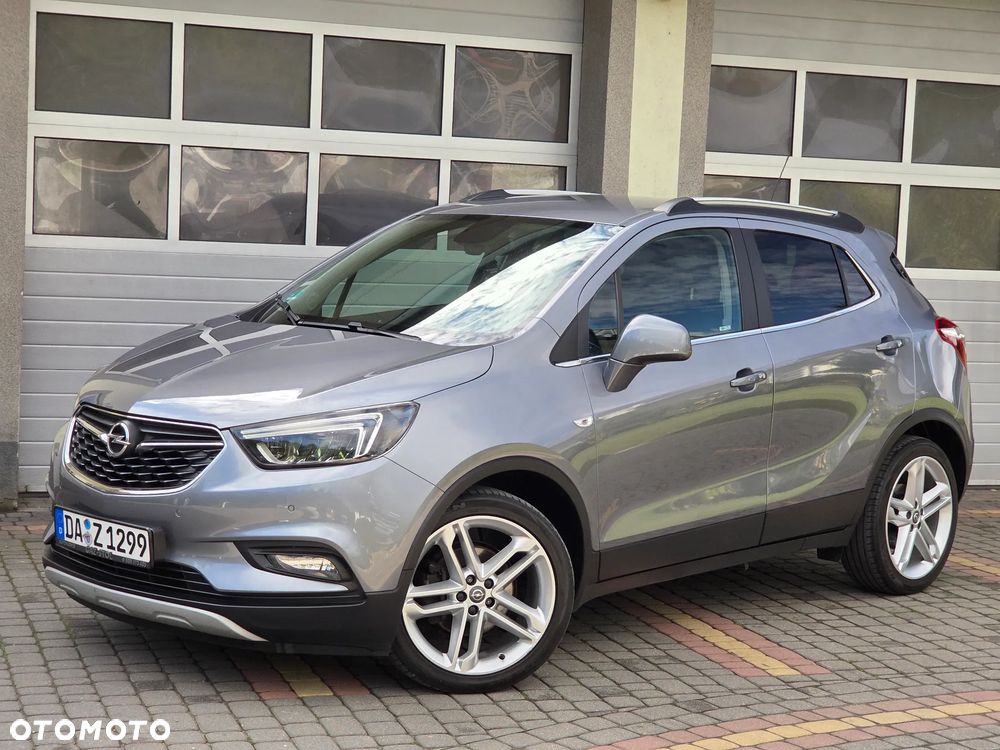 Opel Mokka 1.4 Turbo ecoFLEX Start/Stop Color Innovation - 7