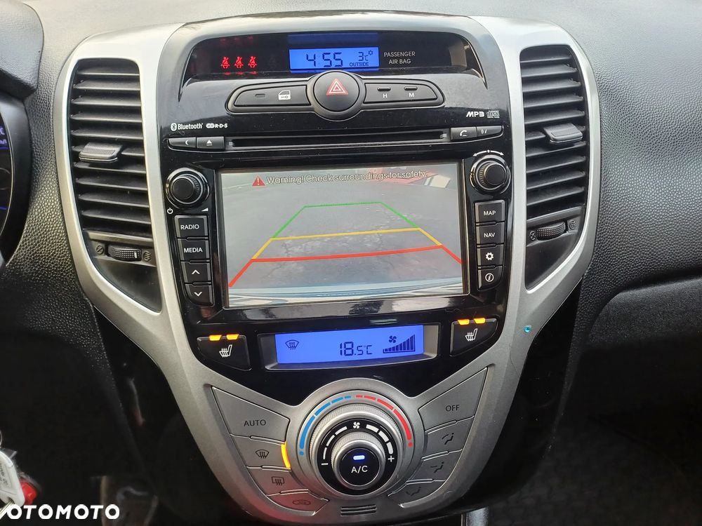 Hyundai ix20 1.6 Automatik Comfort - 34