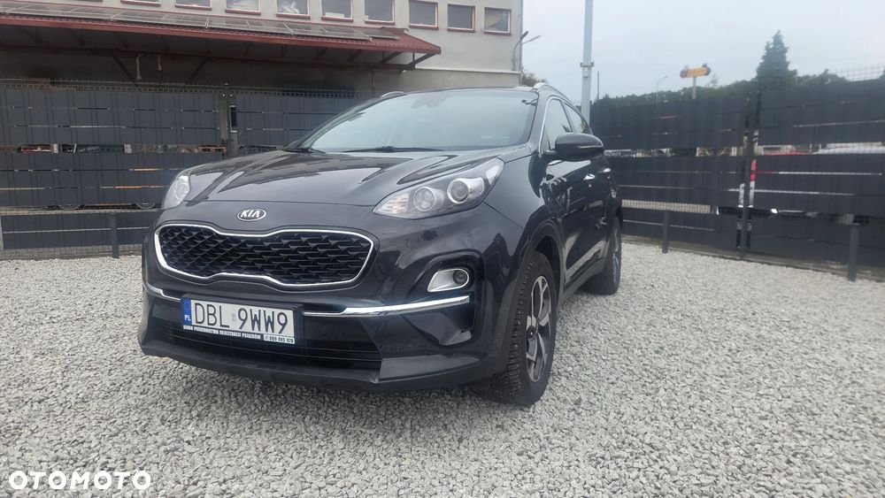 Kia Sportage 1.6 T-GDI L Business Line 2WD DCT - 2