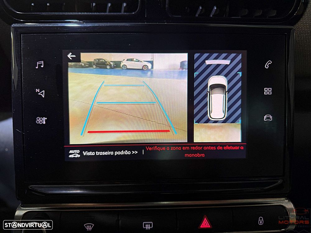 Citroën C3 Aircross PureTech 110 Stop & Start EAT6 OPF ORIGINS - 35
