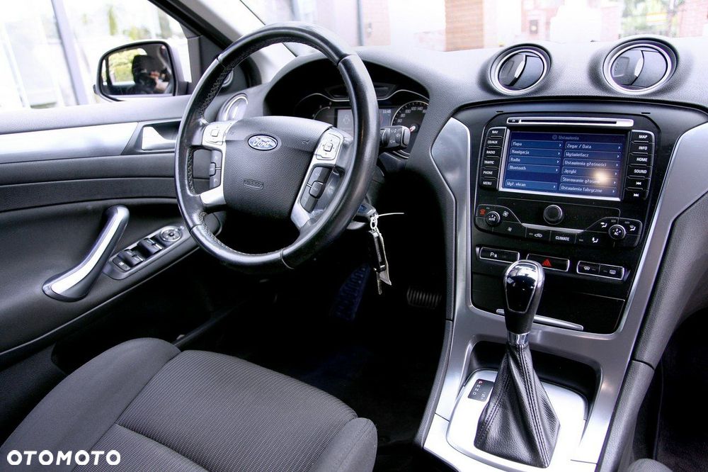 Ford Mondeo - 16