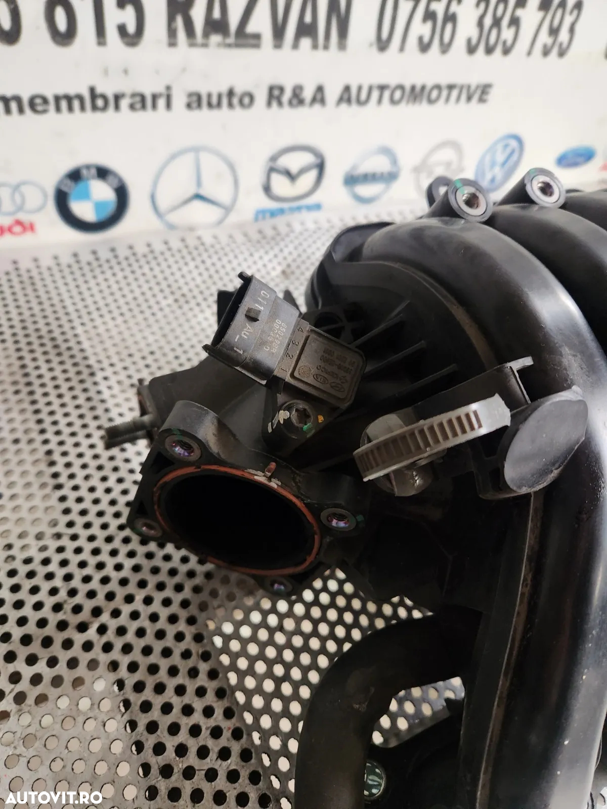Galerie Admisie Hyundai Ioniq Kia Niro Motor 1.6 Benzina Hybrid G4LE Cod -03HA0 Dupa 2016 - Dezmemb - 8