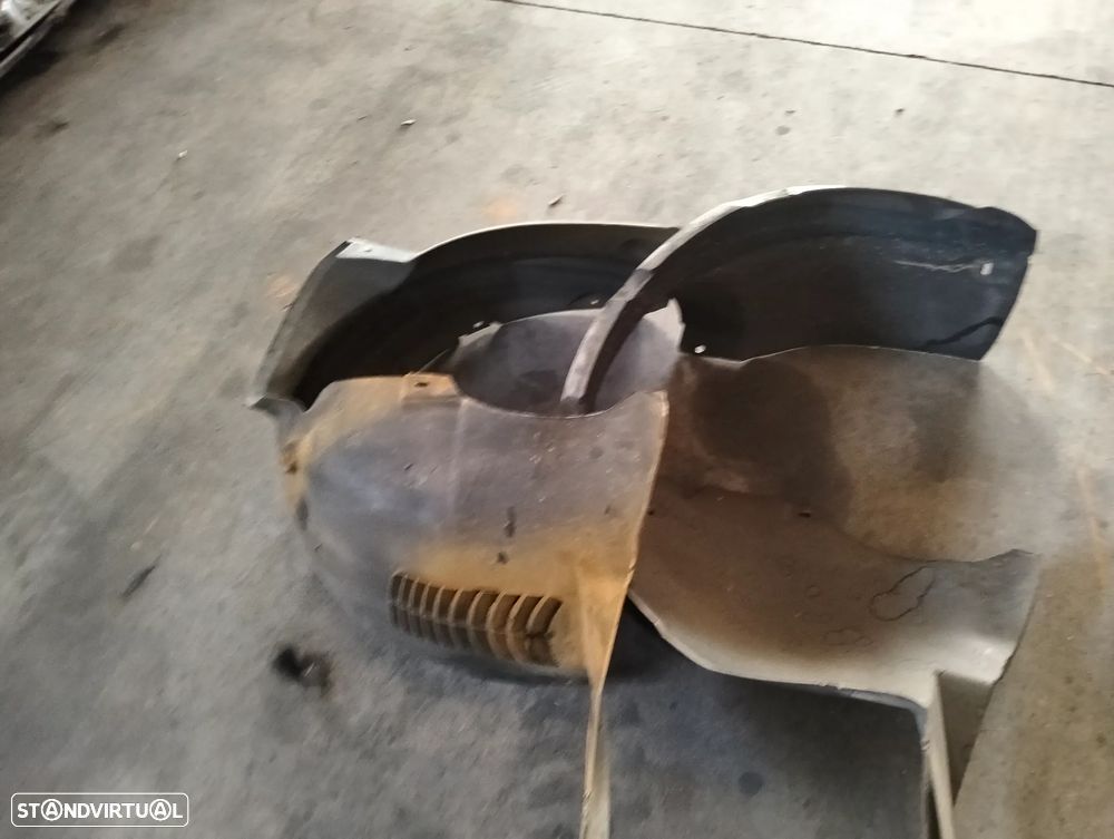 Frente completa Seat Ibiza 6l - 7