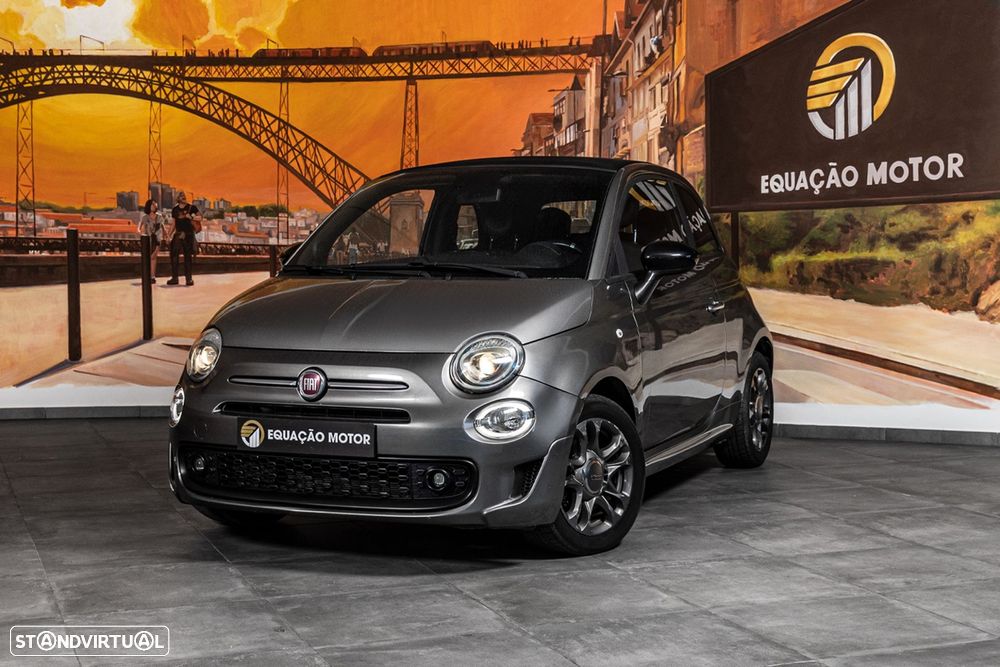 Fiat 500C 1.0 Hybrid Connect - 2