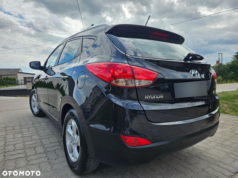 Hyundai ix35 2.0 Premium 2WD - 10