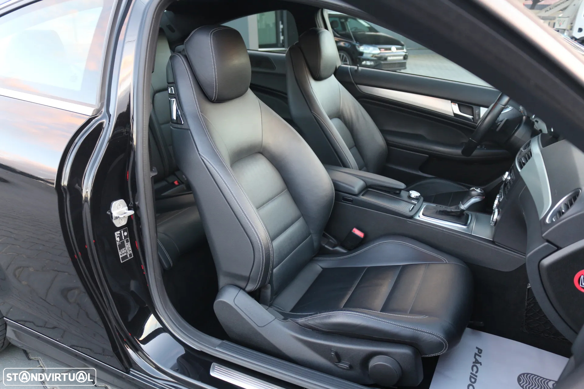 Mercedes-Benz C 250 d Coupe 9G-TRONIC AMG Line - 22