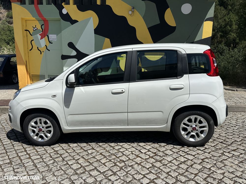 Fiat Panda 1.2 Lounge S&S - 3